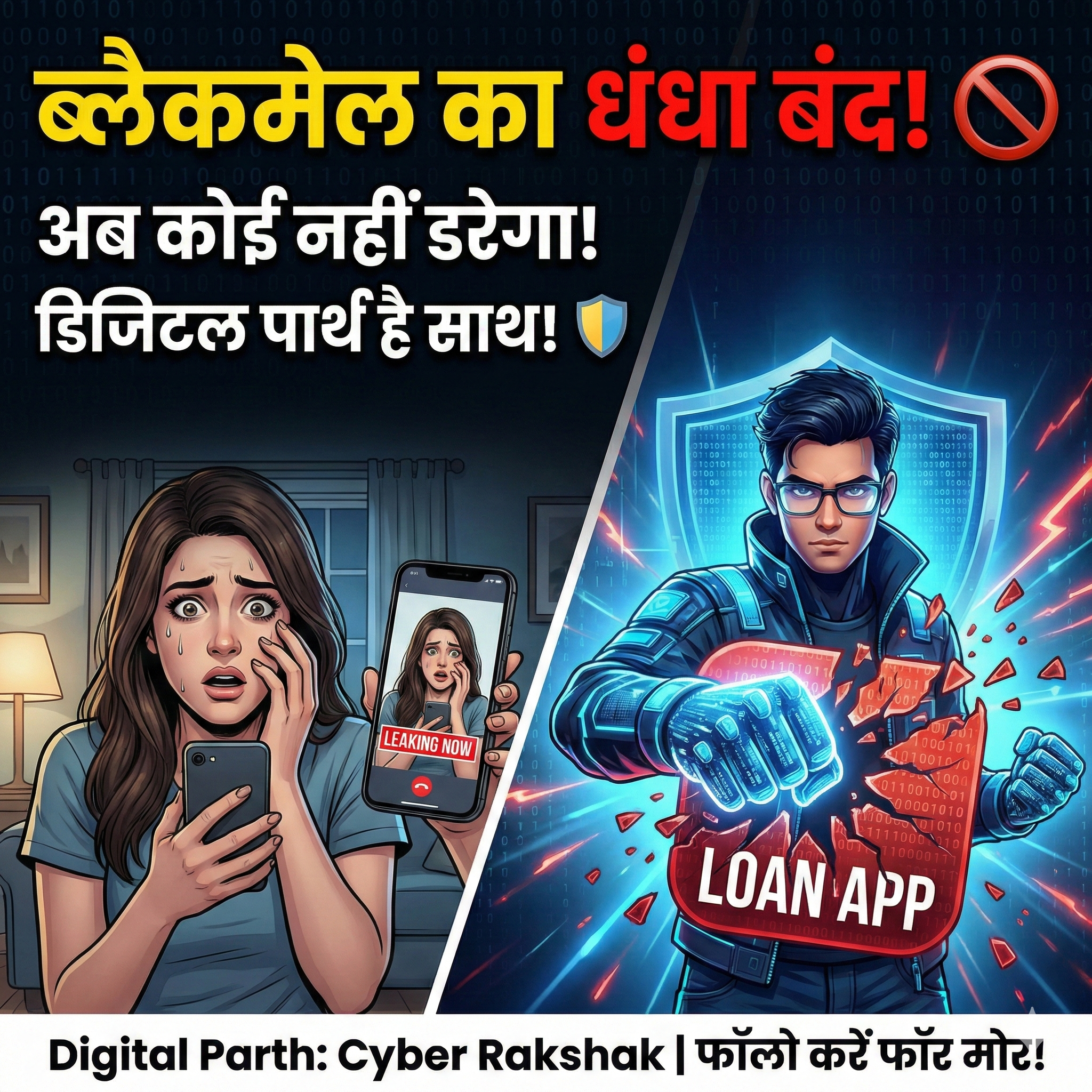 Loan Scam